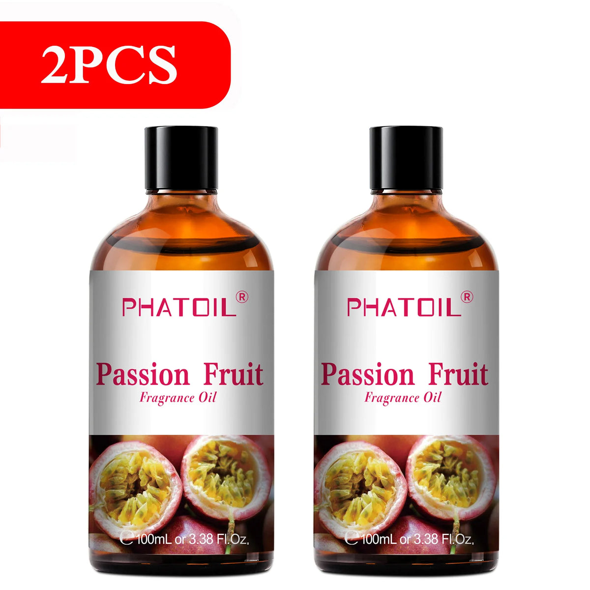 Phatoil Long Lasting Fragrance Oil Set For Candle And Diffuser