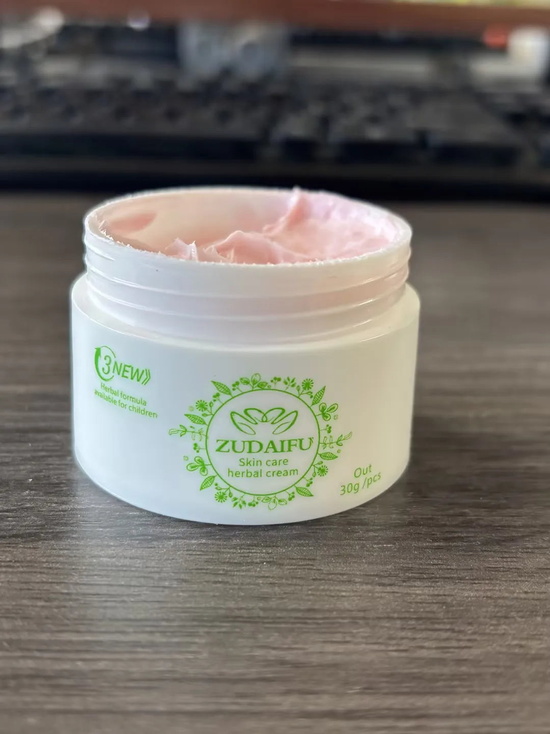 Yiganerjing Herbal Nourishing Body Cream Daily Moisturizing Treatment
