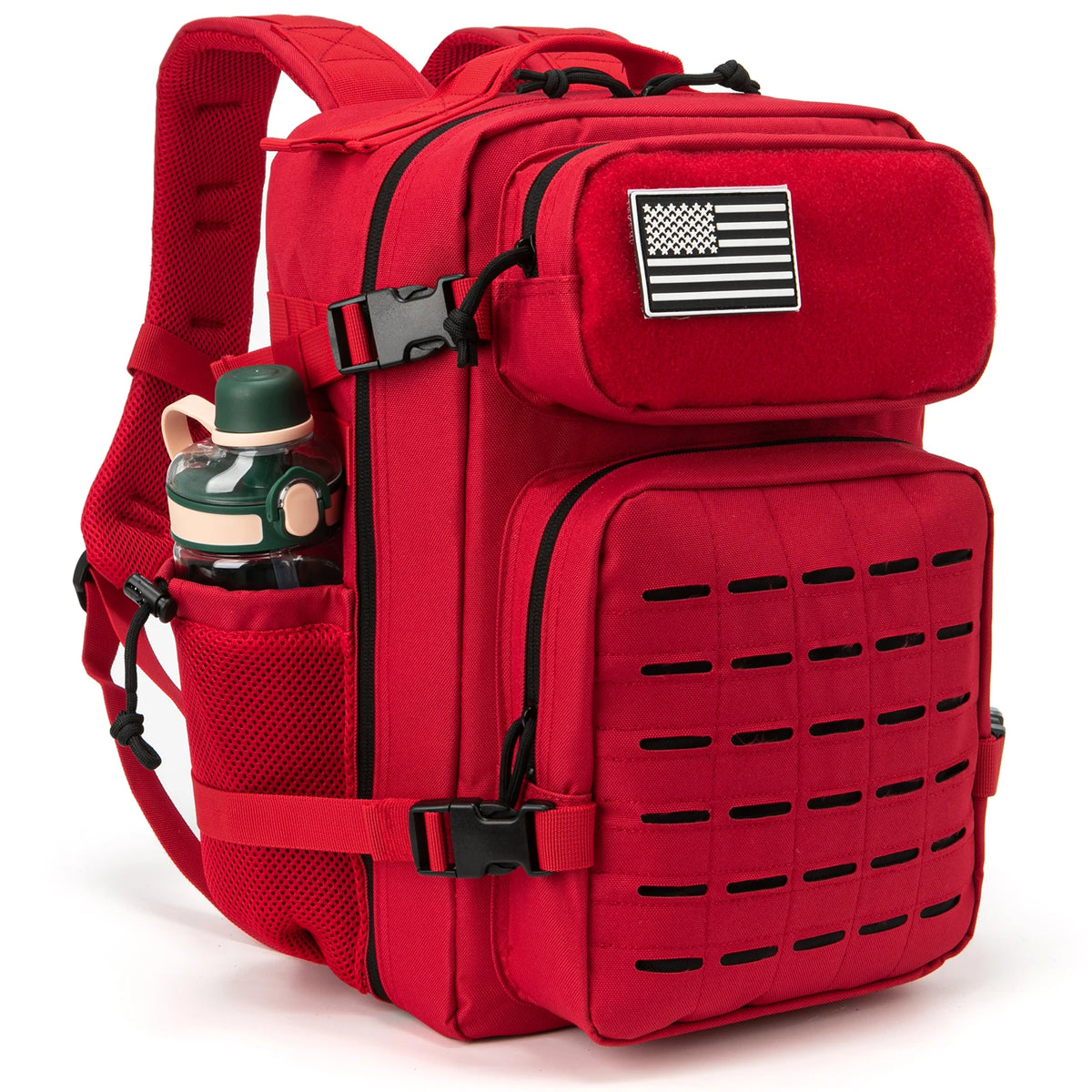 ReFire Gear Tactical Molle Hiking Backpack For Travel And Survival