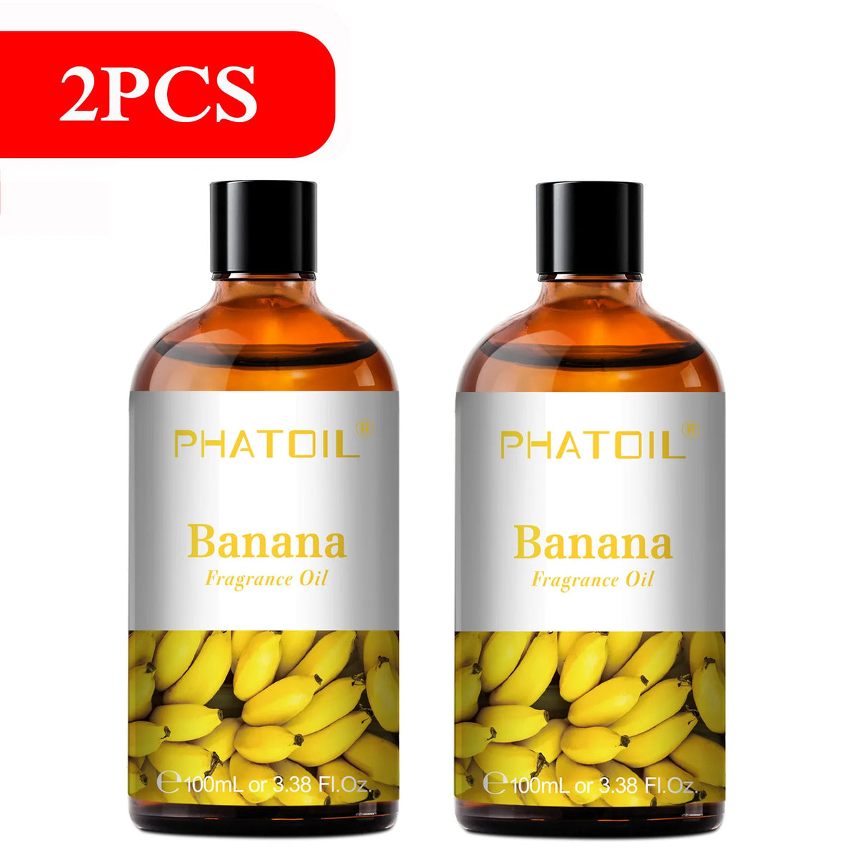 Phatoil Long Lasting Fragrance Oil Set For Candle And Diffuser