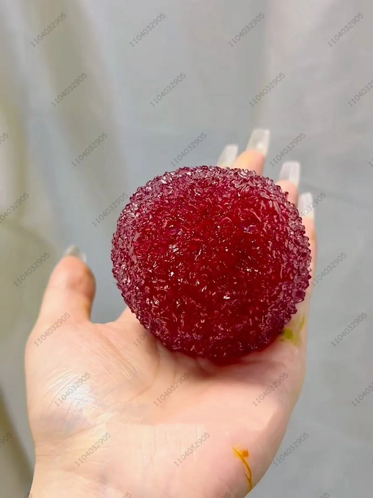 Shapeable Slushy Squeeze Ball Decompression Fidget Toy