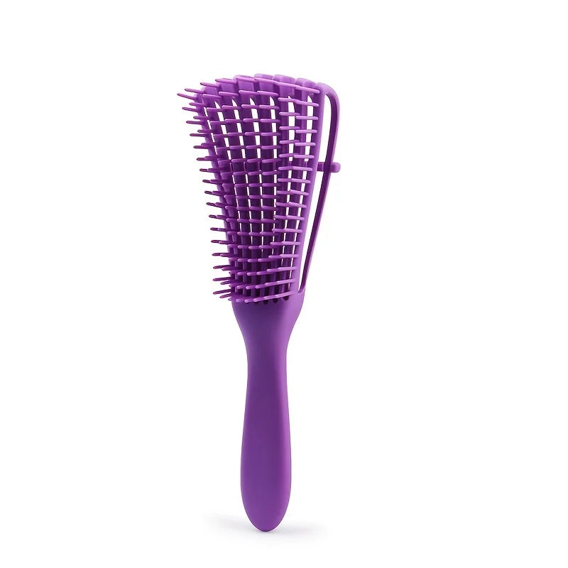 Octopus Detangling Hair Brush For Curly And Thick Hair