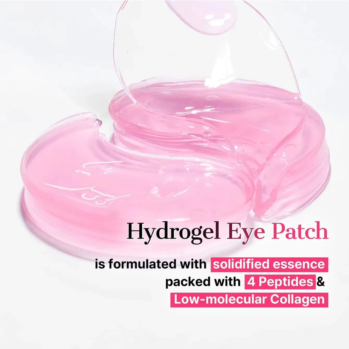 YOCITY Collagen Eye Masks For Dark Circles Wrinkle Relief