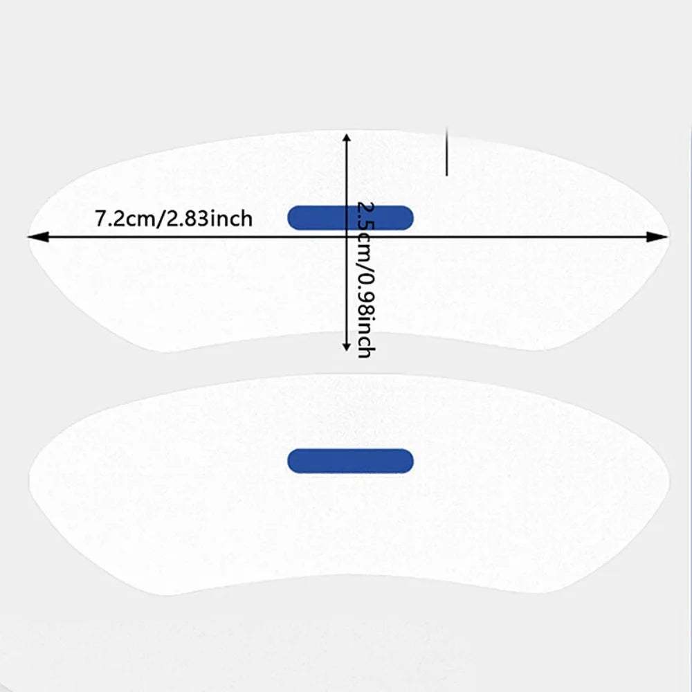 Soft Anti Snoring Mouth Tape For Gentle Sleep Relief