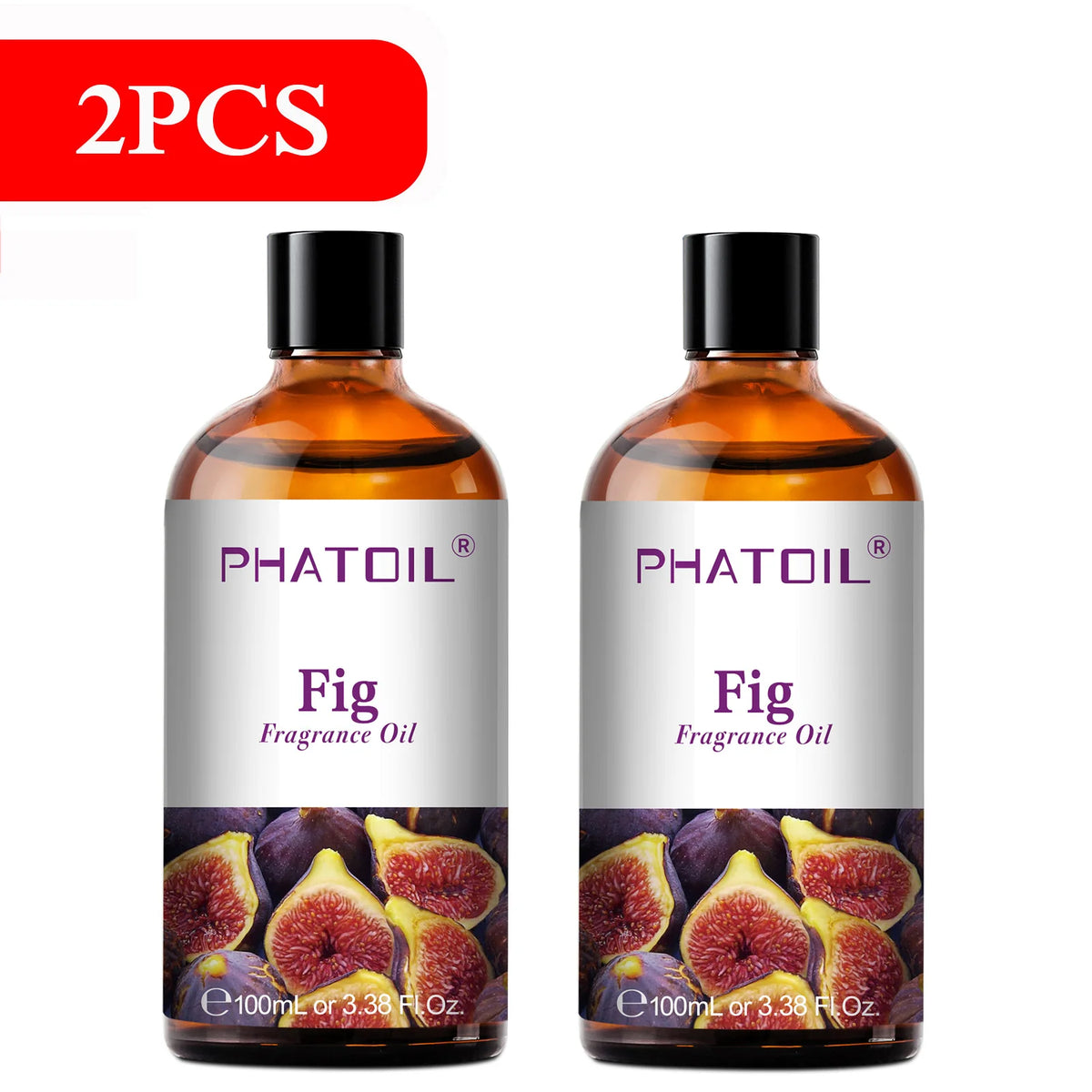 Phatoil Long Lasting Fragrance Oil Set For Candle And Diffuser