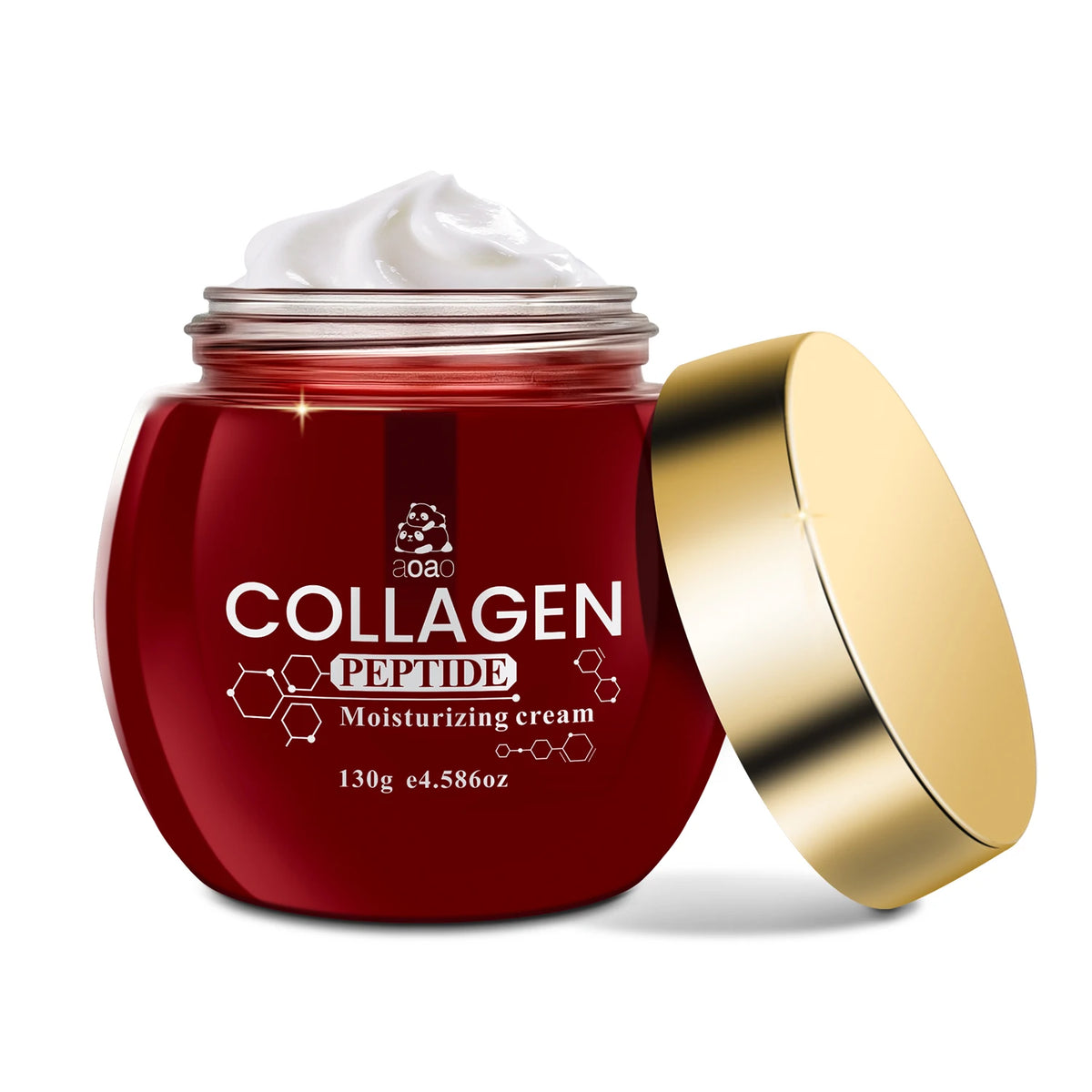 Aoao Collagen Firming Face Cream With Niacinamide Hyaluronic Acid