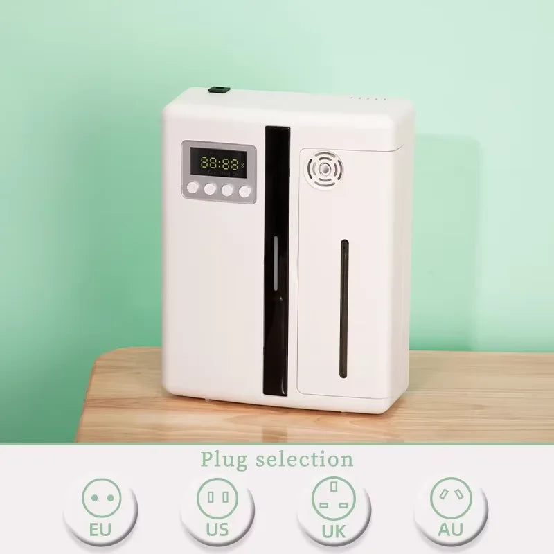 Namste Bluetooth Aroma Diffuser For Home And Office Air Freshening