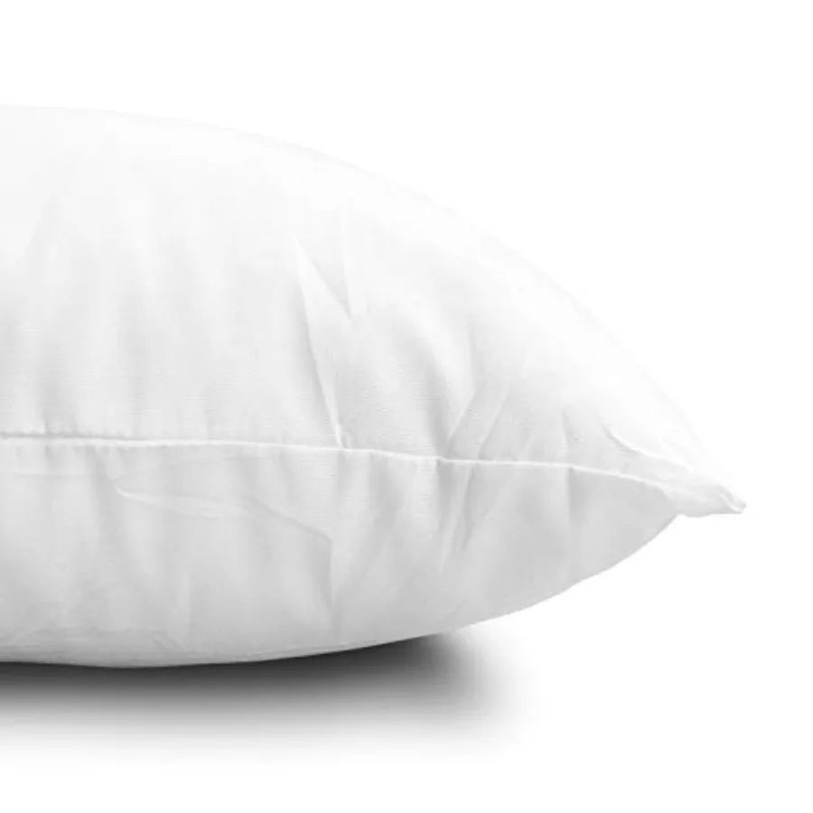 Cotton Throw Pillow Inserts Set 2 For Couch Machine Washable