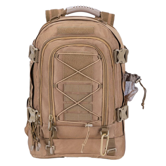 LQARMY Tactical Backpack Large Capacity Outdoor Hiking Pack