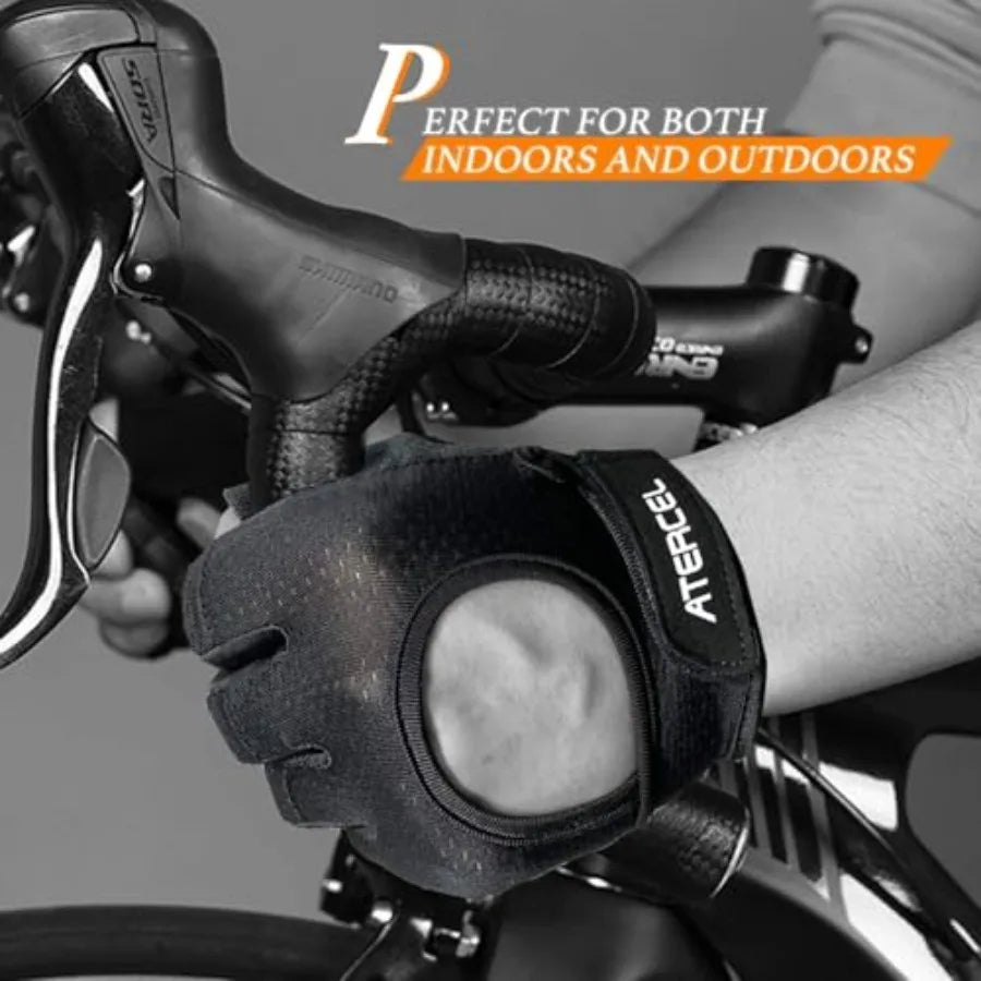 Lightweight Breathable Weight Lifting Gloves For Gym And Daily Workouts