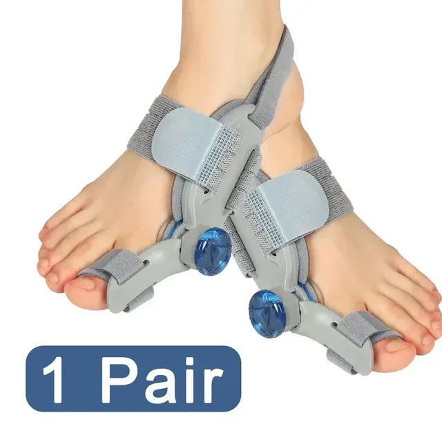 Unisex Adjustable Orthopedic Bunion Straightener For Big Toe Pain Relief