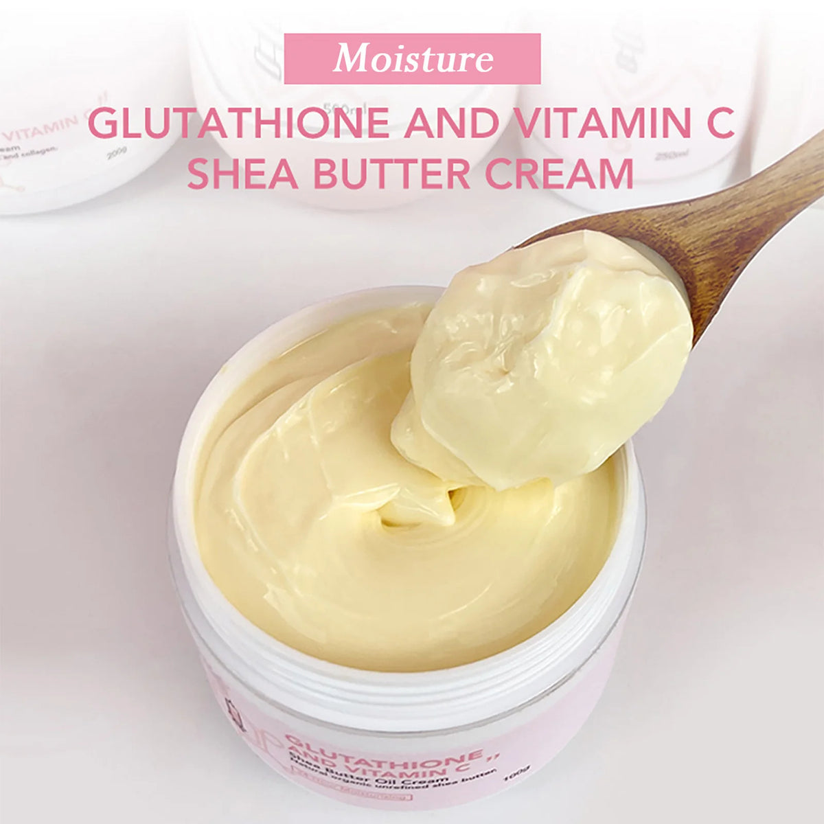Ailke Glutathione Vitamin C Complete Body Whitening Kit
