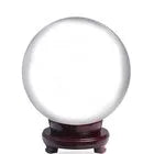 Longwin Polished Crystal Ball Meditation Photography Sphere